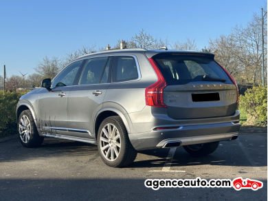 Volvo XC90 — 4