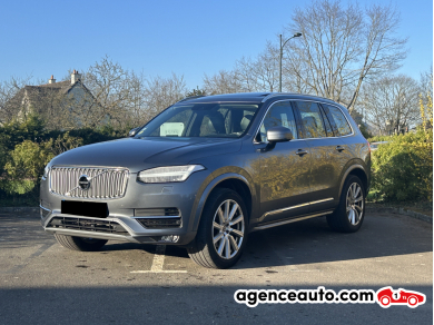 Volvo XC90 — 3