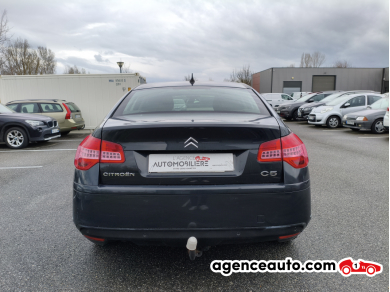 Citroen C5 — 6