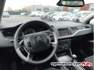 Citroen C5 — 10