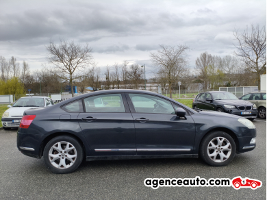 Citroen C5 — 8