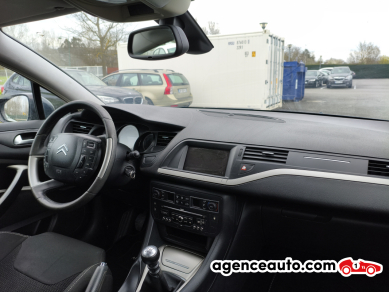 Citroen C5 — 12