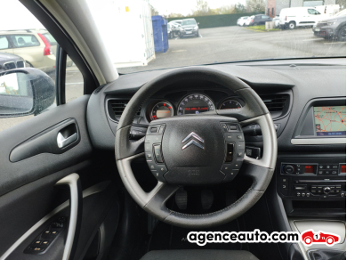 Citroen C5 — 21