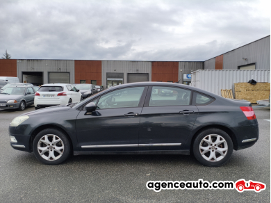 Citroen C5 — 4