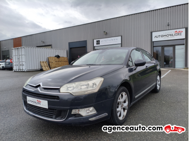 Citroen C5 — 3