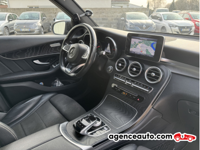 Mercedes GLC — 20
