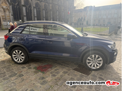 Volkswagen T-roc — 4