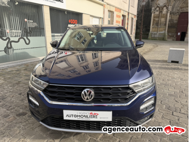 Volkswagen T-roc — 2
