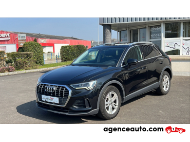 Audi Q3 — 2