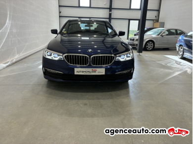 Bmw Série 5 — 2