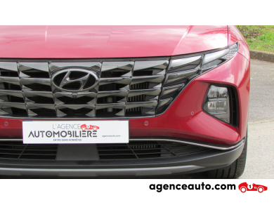 Hyundai Tucson — 36