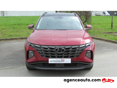 Hyundai Tucson — 2