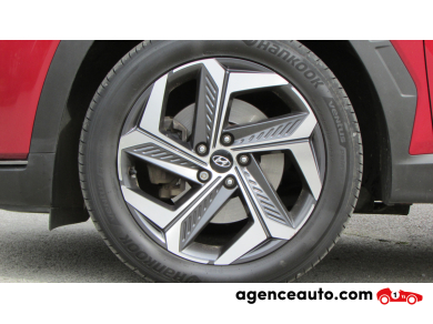 Hyundai Tucson — 7
