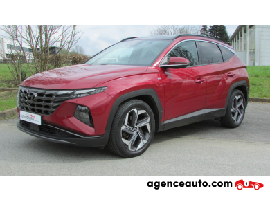 Hyundai Tucson — 3