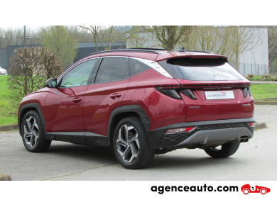 Hyundai Tucson — 4