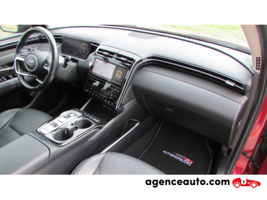 Hyundai Tucson — 12