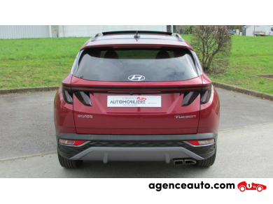 Hyundai Tucson — 5