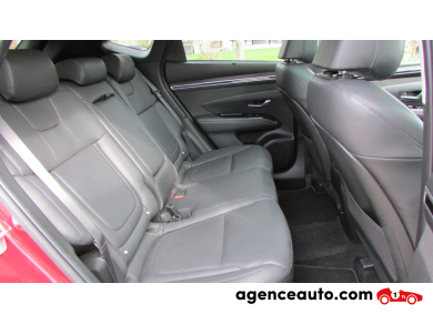 Hyundai Tucson — 14