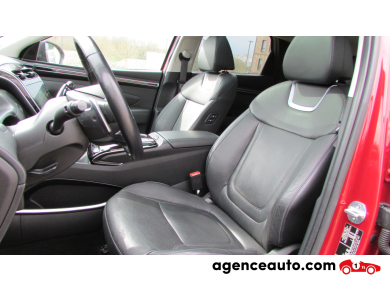 Hyundai Tucson — 9