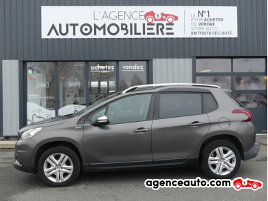 Peugeot 2008 — 2