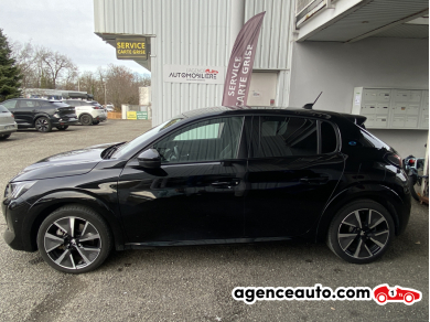 Peugeot e-208 — 8