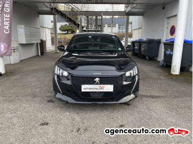 Peugeot e-208 — 2