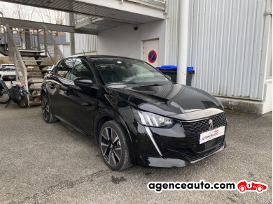 Peugeot e-208 — 3