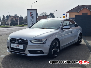 Audi A4 — 3