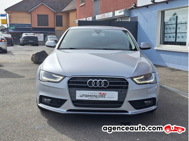 Audi A4 — 2