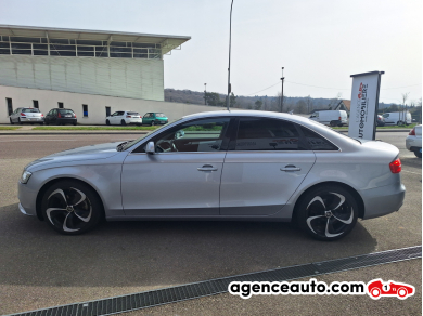 Audi A4 — 4