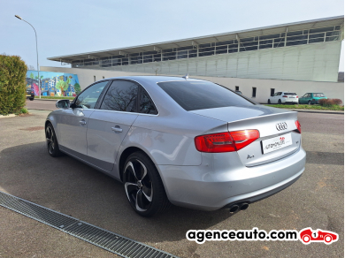 Audi A4 — 5
