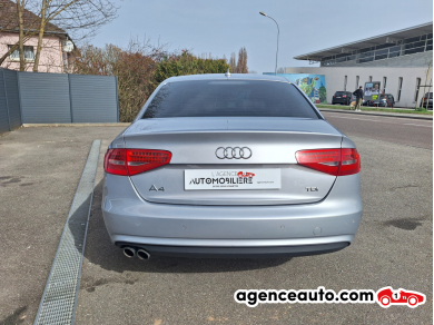 Audi A4 — 6