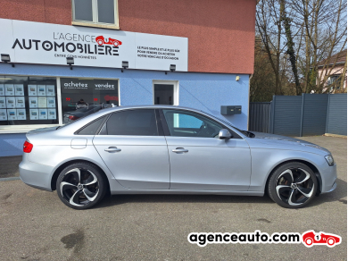 Audi A4 — 8