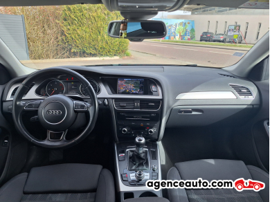 Audi A4 — 9