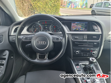 Audi A4 — 15