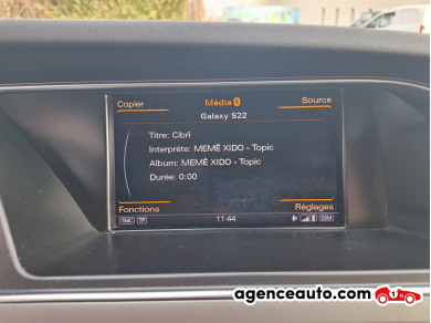 Audi A4 — 21