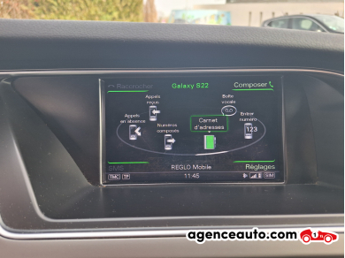 Audi A4 — 20