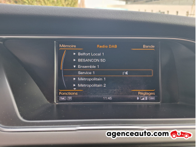 Audi A4 — 22