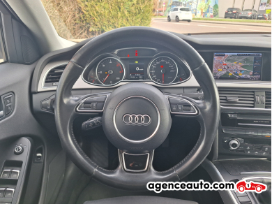 Audi A4 — 16