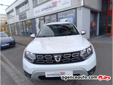 Dacia Duster — 2