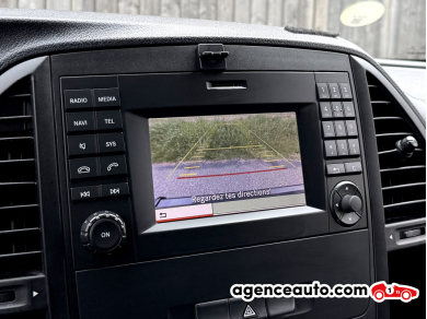 Mercedes Vito — 14