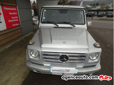Mercedes Classe G — 6