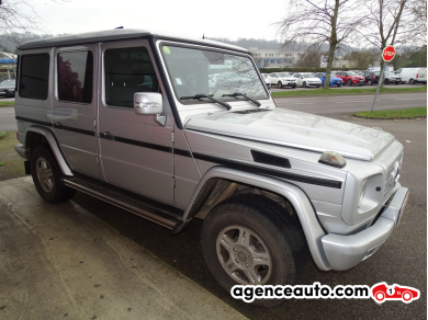 Mercedes Classe G — 7
