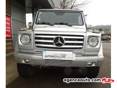 Mercedes Classe G — 5