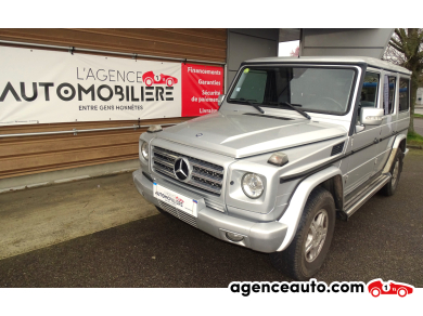 Mercedes Classe G — 3
