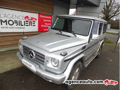 Mercedes Classe G — 4