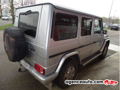 Mercedes Classe G — 8