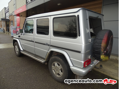 Mercedes Classe G — 10