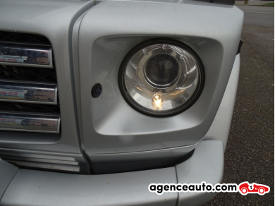Mercedes Classe G — 29