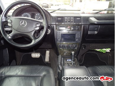 Mercedes Classe G — 19